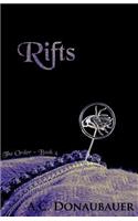 Rifts: The Order - Book 4