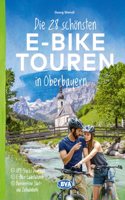 Die 28 schonsten E-Bike Touren in Oberbayern