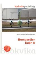 Bombardier Dash 8: (English)