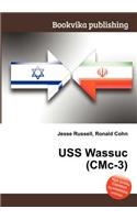 USS Wassuc (CMC-3)