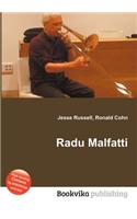 Radu Malfatti: (English)