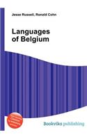 Languages of Belgium: (English)