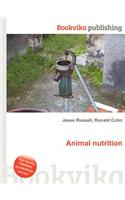 Animal Nutrition