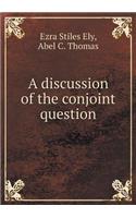A discussion of the conjoint question: (English)