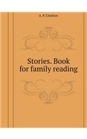 Stories. Book for family reading