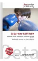 Sugar Ray Robinson: (English)