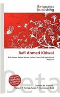 Rafi Ahmed Kidwai