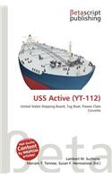 USS Active (Yt-112): (English)