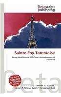 Sainte-Foy-Tarentaise: (English)