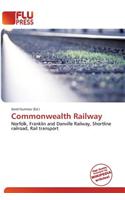 Commonwealth Railway: (English)