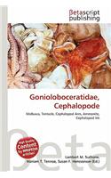 Gonioloboceratidae, Cephalopode: (English)