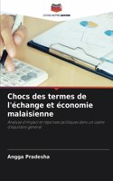 Chocs des termes de l'échange et économie malaisienne