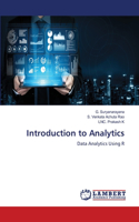Introduction to Analytics