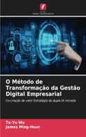 O Método de Transformação da Gestão Digital Empresarial