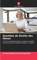Questões de Direito dos Idosos