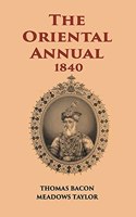 Oriental Annual - 1840