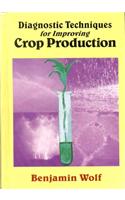Diagnostic Techniques For Improving Crop Production