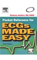 Pocket Reference For Ecg Made Easy