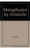 Metaphysics by Aristotle