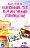 Mfg. of House Hold Soaps, Toilet Soaps and Other Soaps