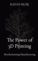 The Power of 3D Printing: Revolutionizing Manufacturing