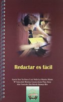 Redactar es Facil: Programa de redaccion para alumnos en Educacion Primaria y Secundaria