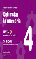 Estimular la memoria, nivel 4