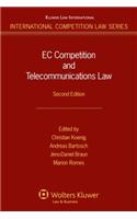 EC Competition and Telecommunications Law