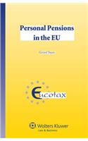 Personal Pensions in the Eu