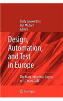 Design, Automation, and Test in Europe