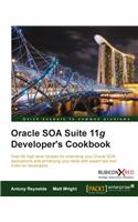 ORACLE SOA SUITE 11G DEVELOPER'S COOKBOOK