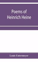 Poems of Heinrich Heine