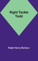 Right Tackle Todd