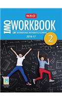 MTG International Mathematics Olympiad (IMO) Work Book - Class 2