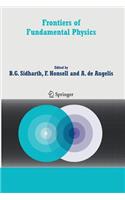 Frontiers of Fundamental Physics