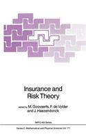 Insurance and Risk Theory