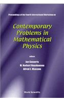 Contemporary Problems in Mathematical Physics