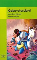 Quiero Chocolate!