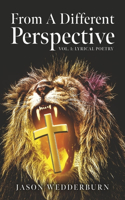 From A Different Perspective: Vol. 1: Lyrical Poetry