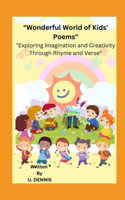 Wonderful World of Kids' Poems
