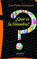 ¿Qué es la filosofía?