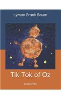 Tik-Tok of Oz
