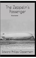 The Zeppelin's Passenger Illustrated