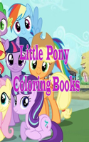 Little Pony Coloring Books
