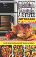 Air Fryer Oven Cookbook 2020-2021