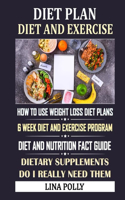 Diet Plan & Diet And Exercise