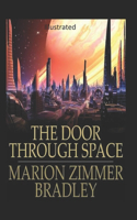 The Door Through Space Illustrated