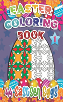 Easter Coloring Book