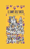 Zampe Dell'unità: Storie di amicizia e solidarietà a Caninopoli