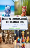 Embark on a Crochet Journey with the Animal Book